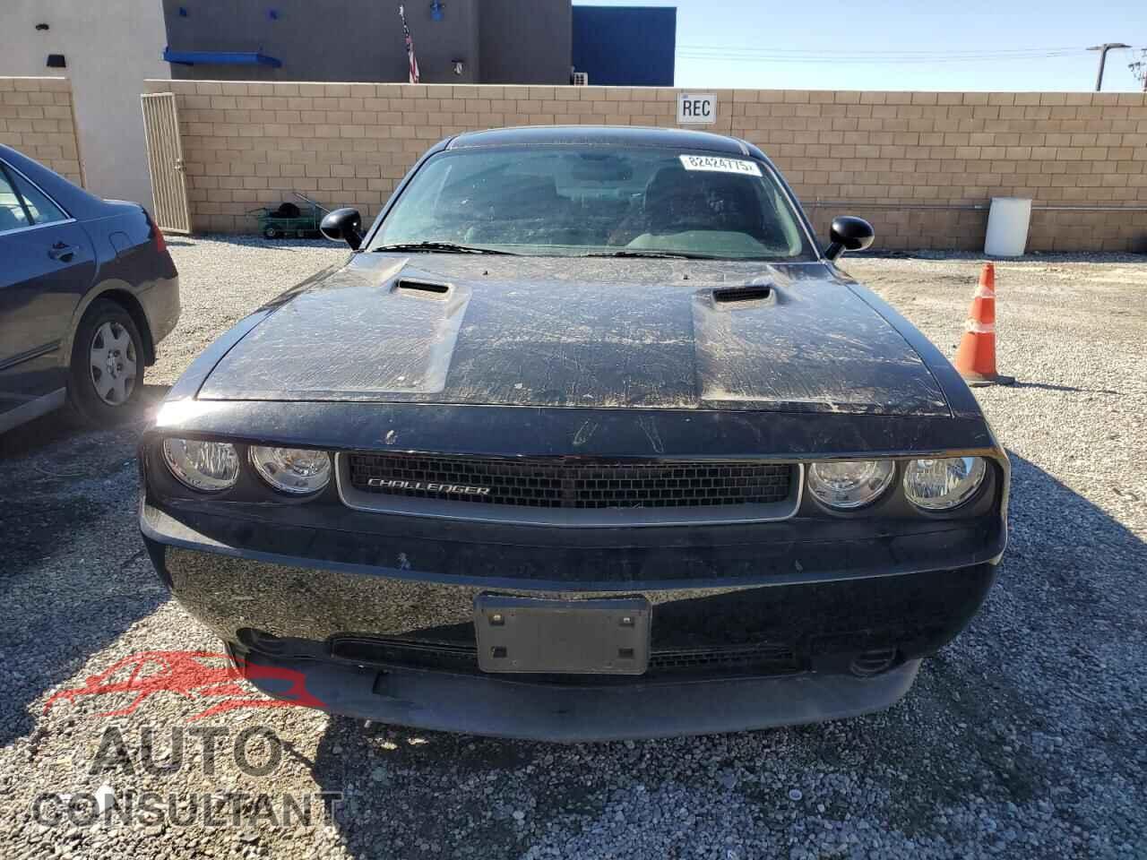 DODGE CHALLENGER 2014 - 2C3CDYAG9EH133830