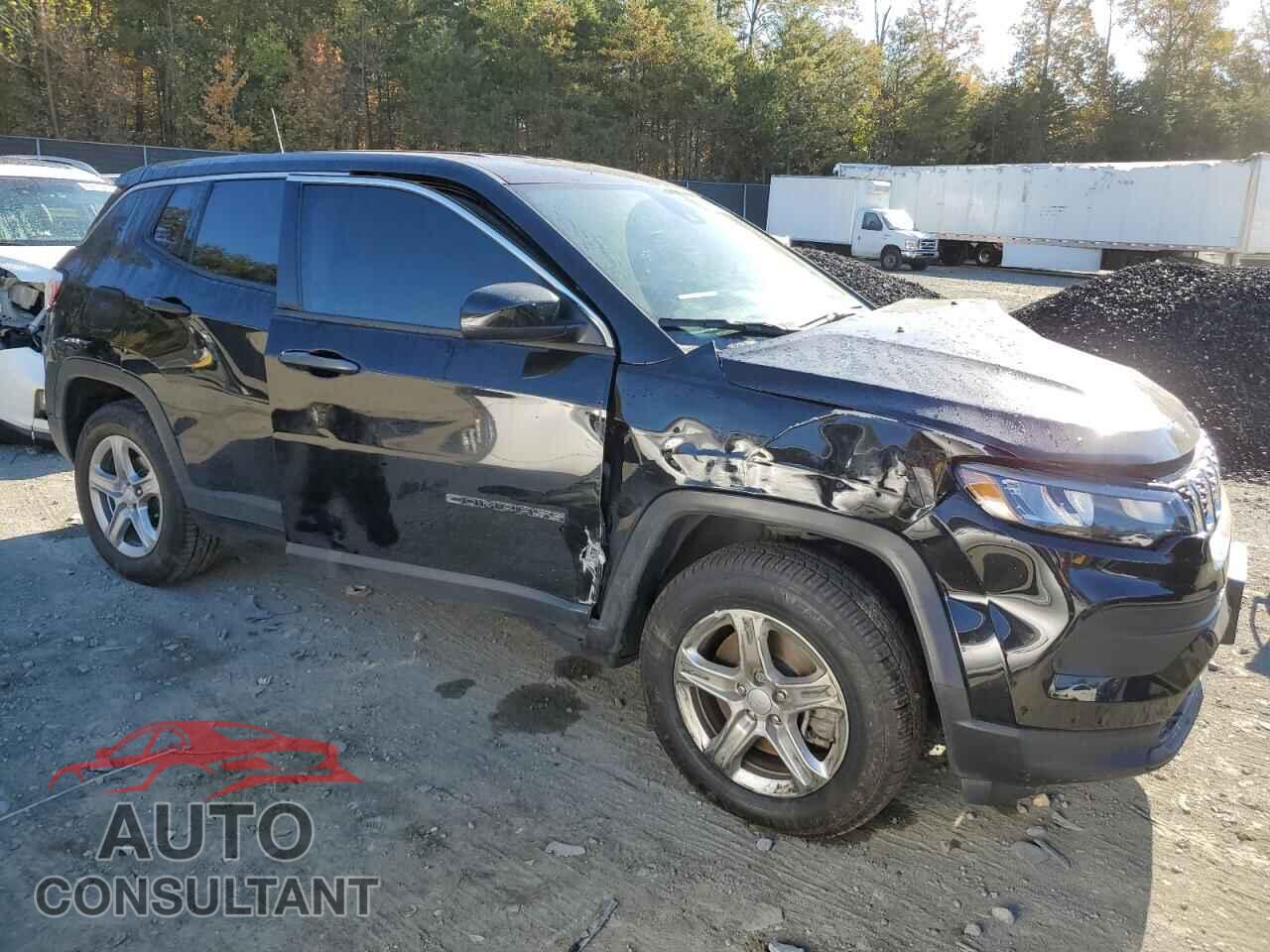 JEEP COMPASS 2024 - 3C4NJDAN0RT113211