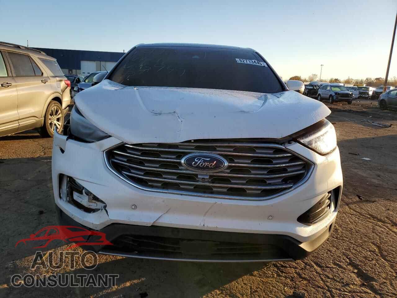 FORD EDGE 2019 - 2FMPK4K95KBC45949