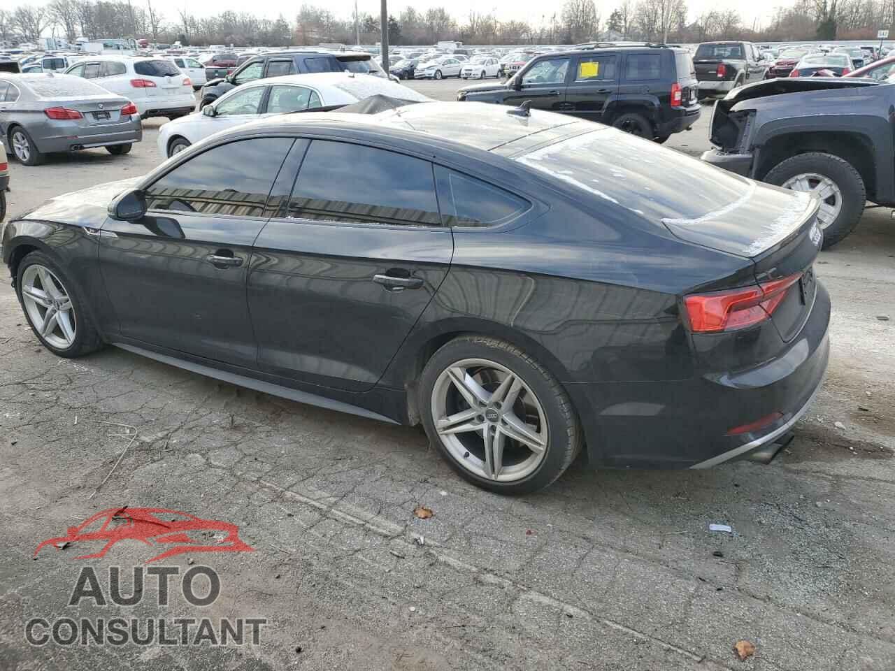 AUDI S5/RS5 2018 - WAUC4CF51JA008705