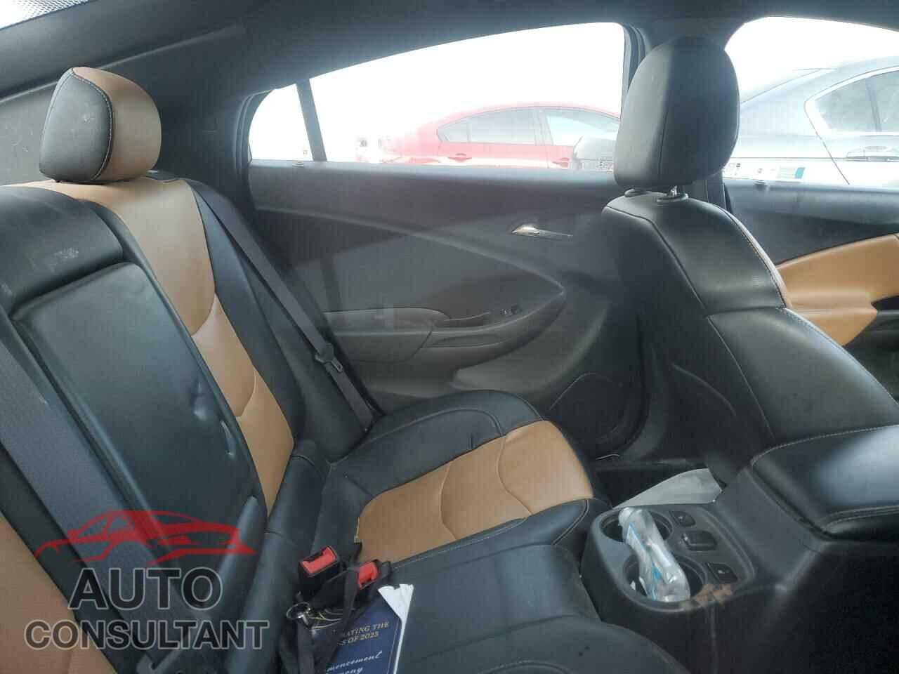 CHEVROLET VOLT 2017 - 1G1RB6S55HU110357