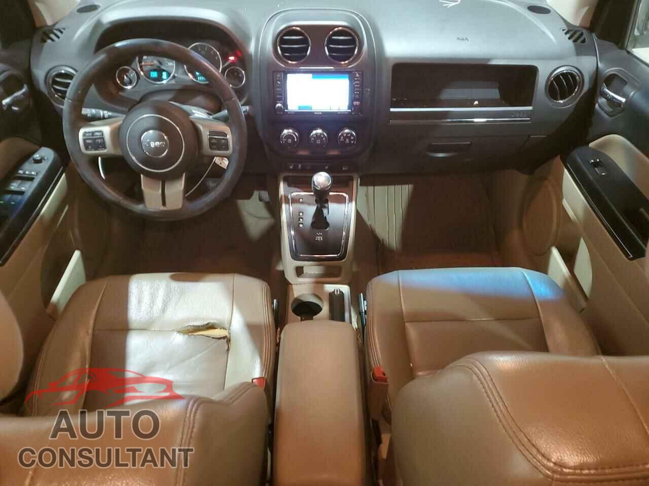 JEEP COMPASS 2012 - 1C4NJDCB4CD589512