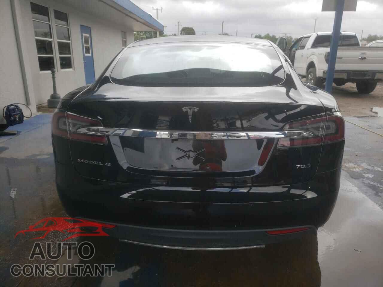 TESLA MODEL S 2016 - 5YJSA1E27GF124669