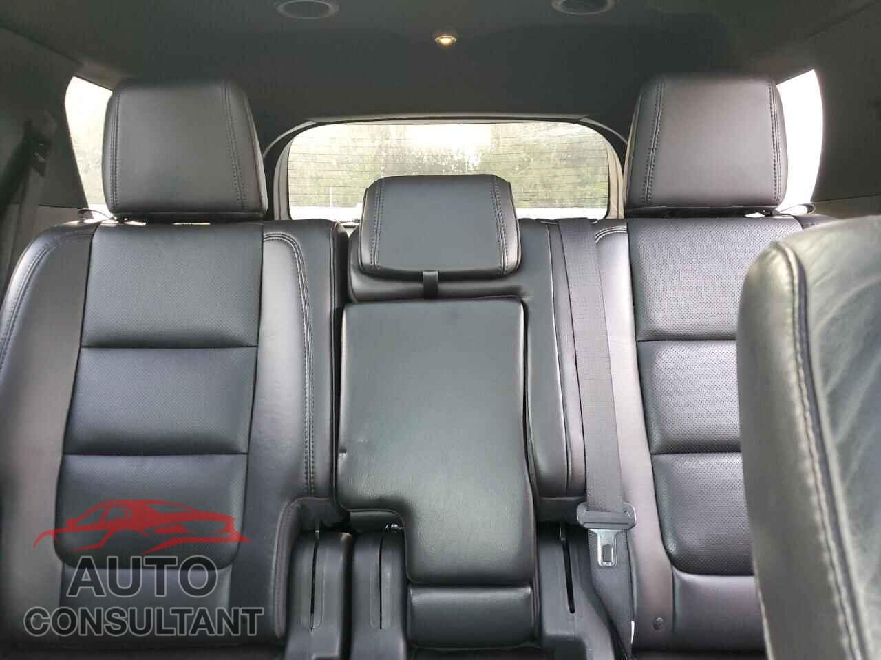 FORD EXPLORER 2013 - 1FM5K8F80DGB14827