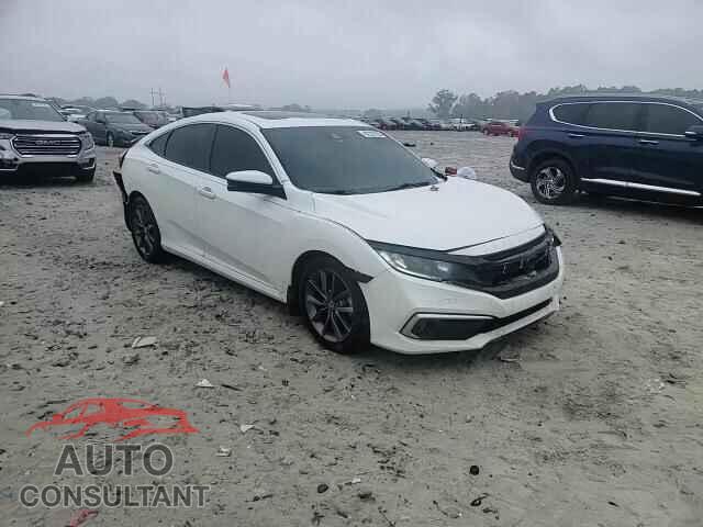 HONDA CIVIC 2019 - JHMFC1F71KX010332