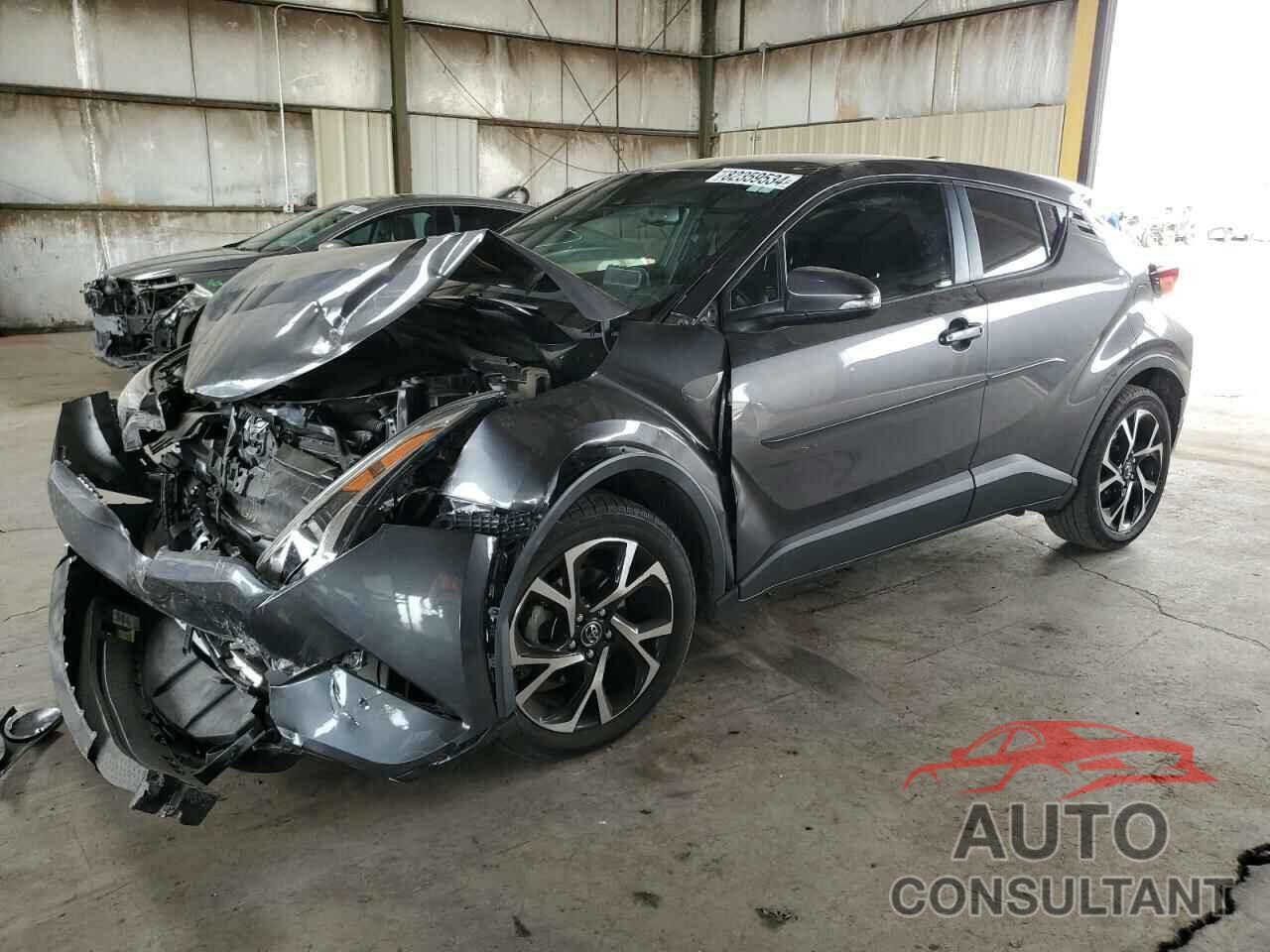 TOYOTA C-HR 2019 - JTNKHMBX6K1026873