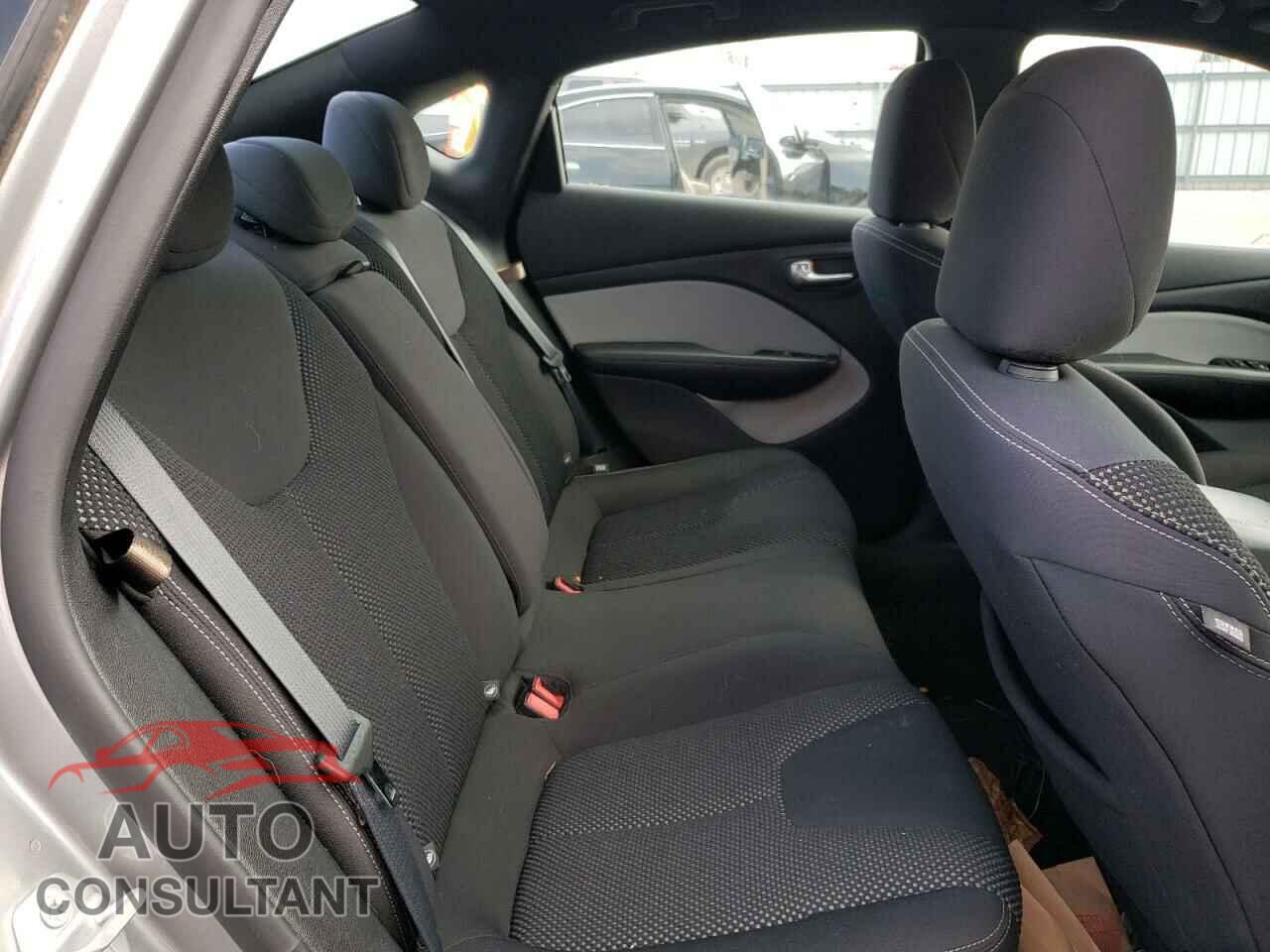 DODGE DART 2016 - 1C3CDFBB6GD531388