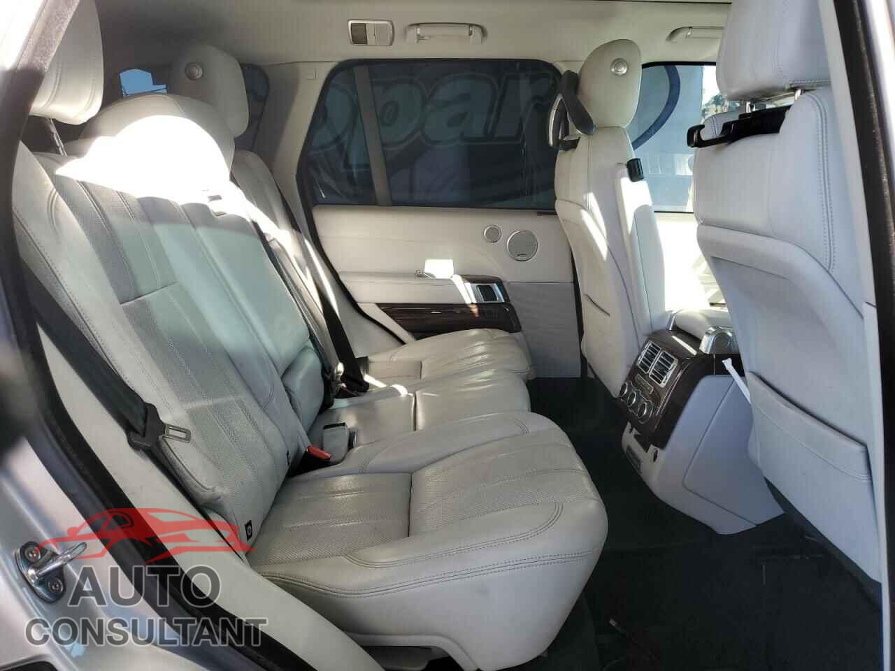 LAND ROVER RANGEROVER 2013 - SALGS2DF4DA122887
