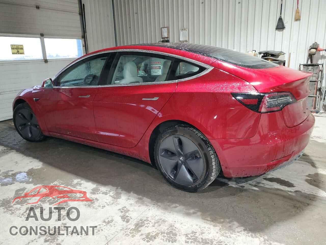 TESLA MODEL 3 2018 - 5YJ3E1EB6JF086027