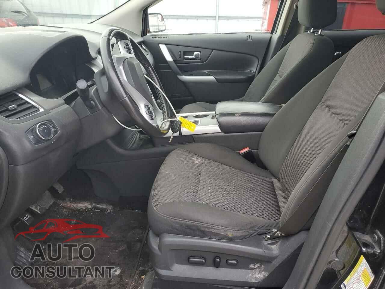 FORD EDGE 2012 - 2FMDK3JC3CBA50976