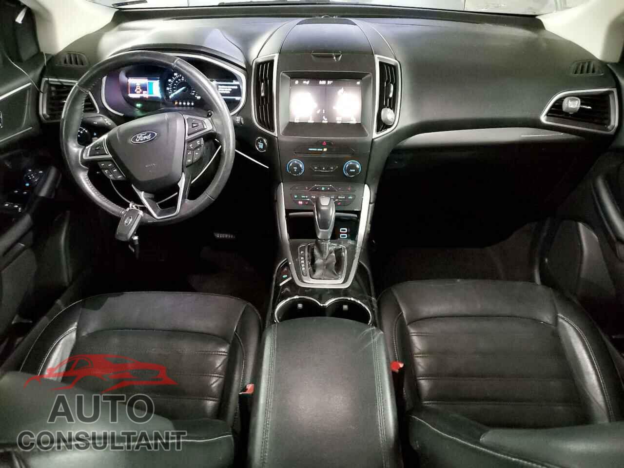 FORD EDGE 2017 - 2FMPK4J90HBC68193