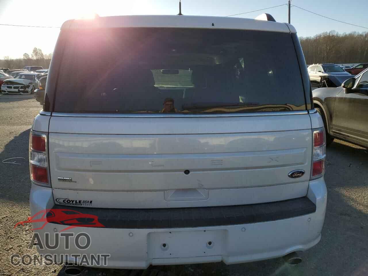 FORD FLEX 2014 - 2FMGK5C86EBD36549