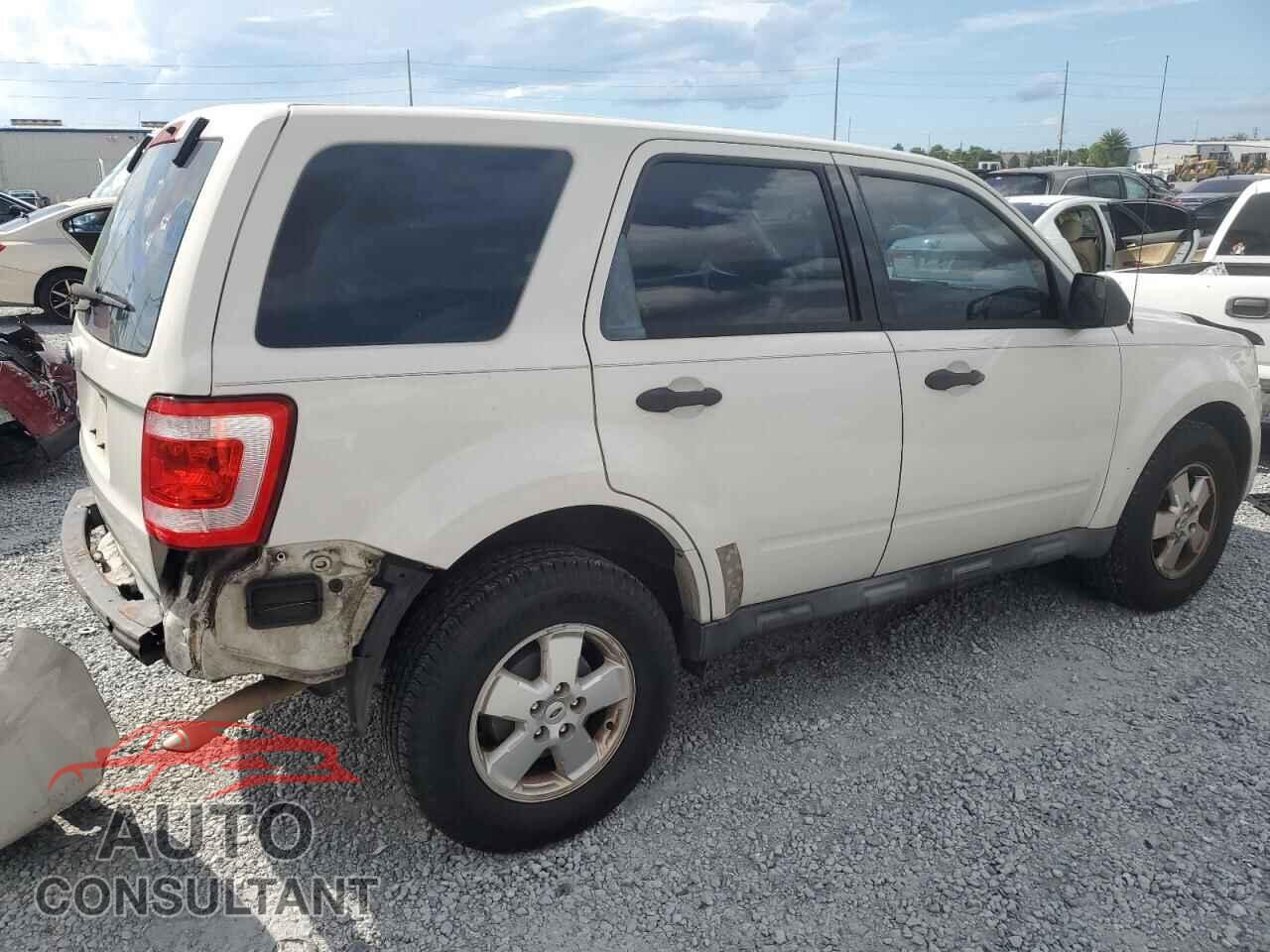 FORD ESCAPE 2012 - 1FMCU0C7XCKA81622