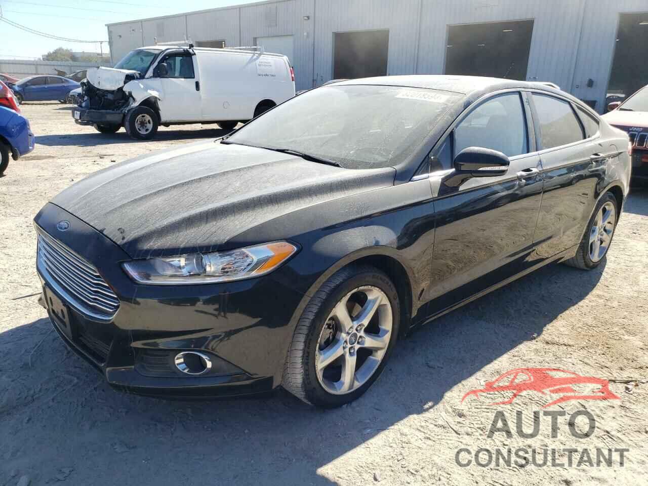 FORD FUSION 2013 - 3FA6P0H73DR276868