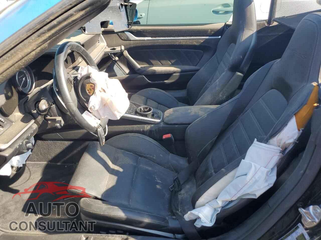 PORSCHE 911 2022 - WP0CD2A90NS260288