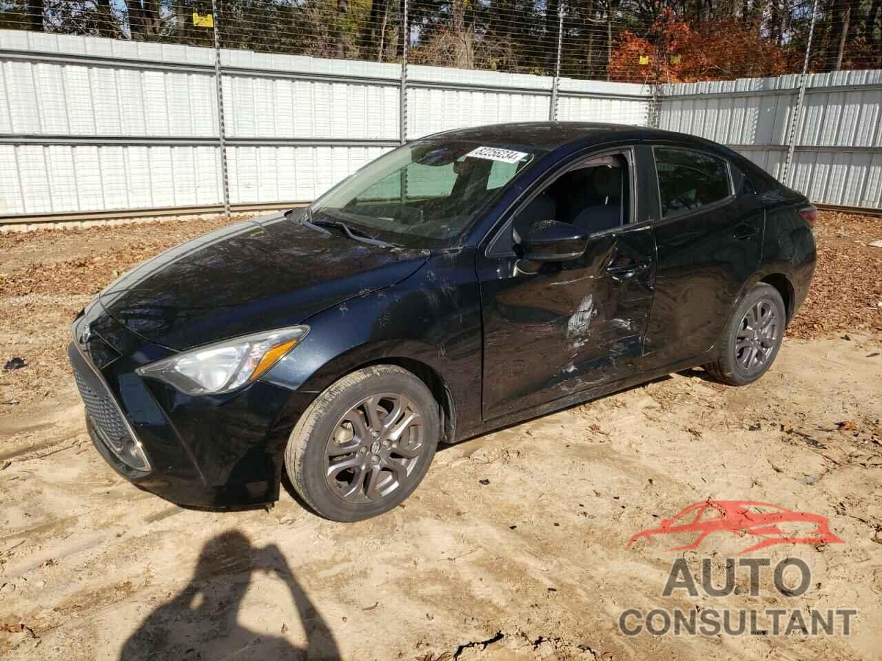 TOYOTA YARIS 2019 - 3MYDLBYV8KY500521