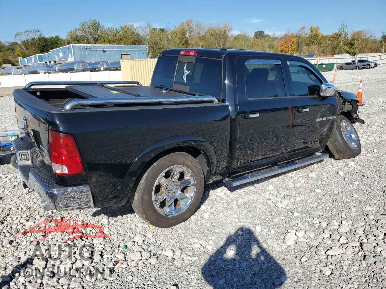 DODGE RAM 1500 2012 - 1C6RD7NT3CS306116