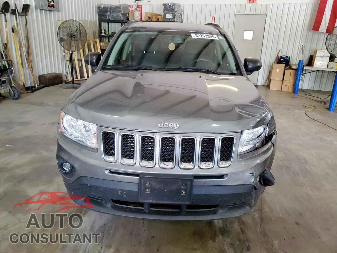 JEEP COMPASS 2011 - 1J4NT1FA2BD272042