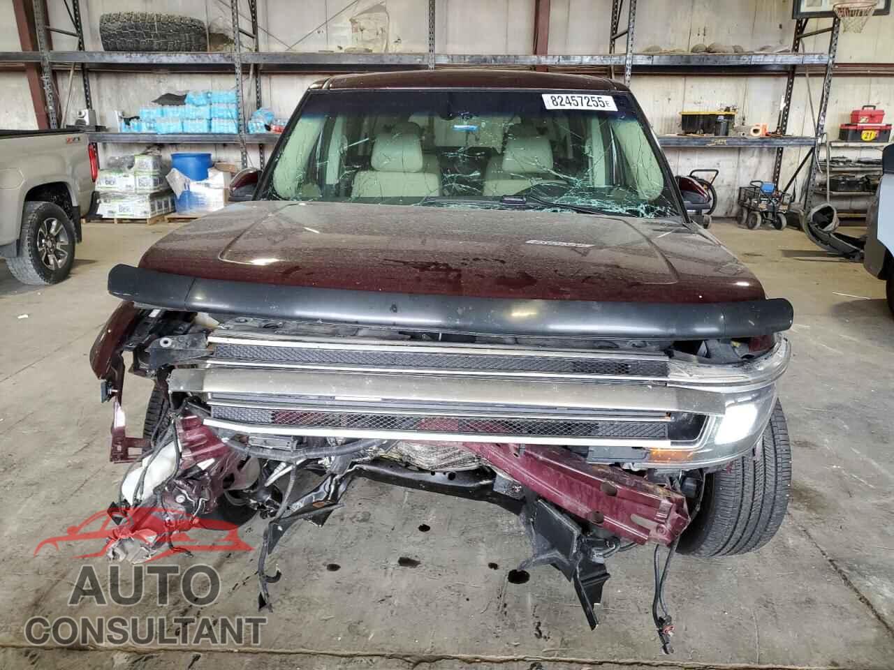 FORD FLEX 2018 - 2FMGK5D85JBA20312