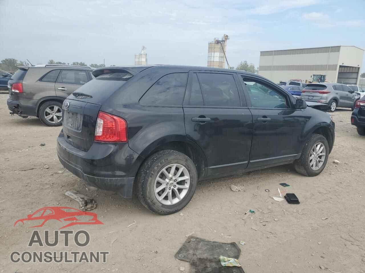 FORD EDGE 2013 - 2FMDK3GC9DBC70597