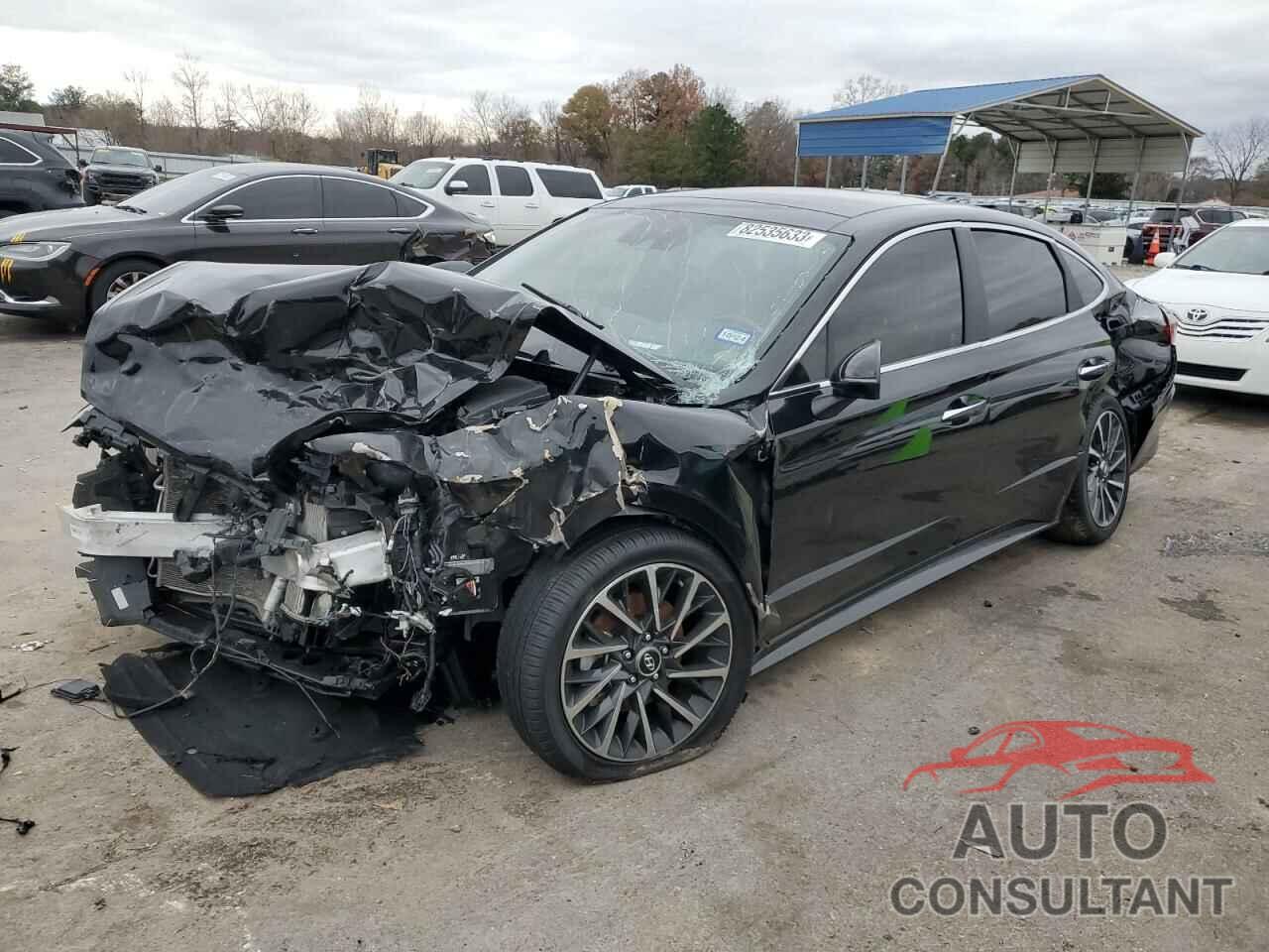 HYUNDAI SONATA 2020 - 5NPEH4J25LH006096