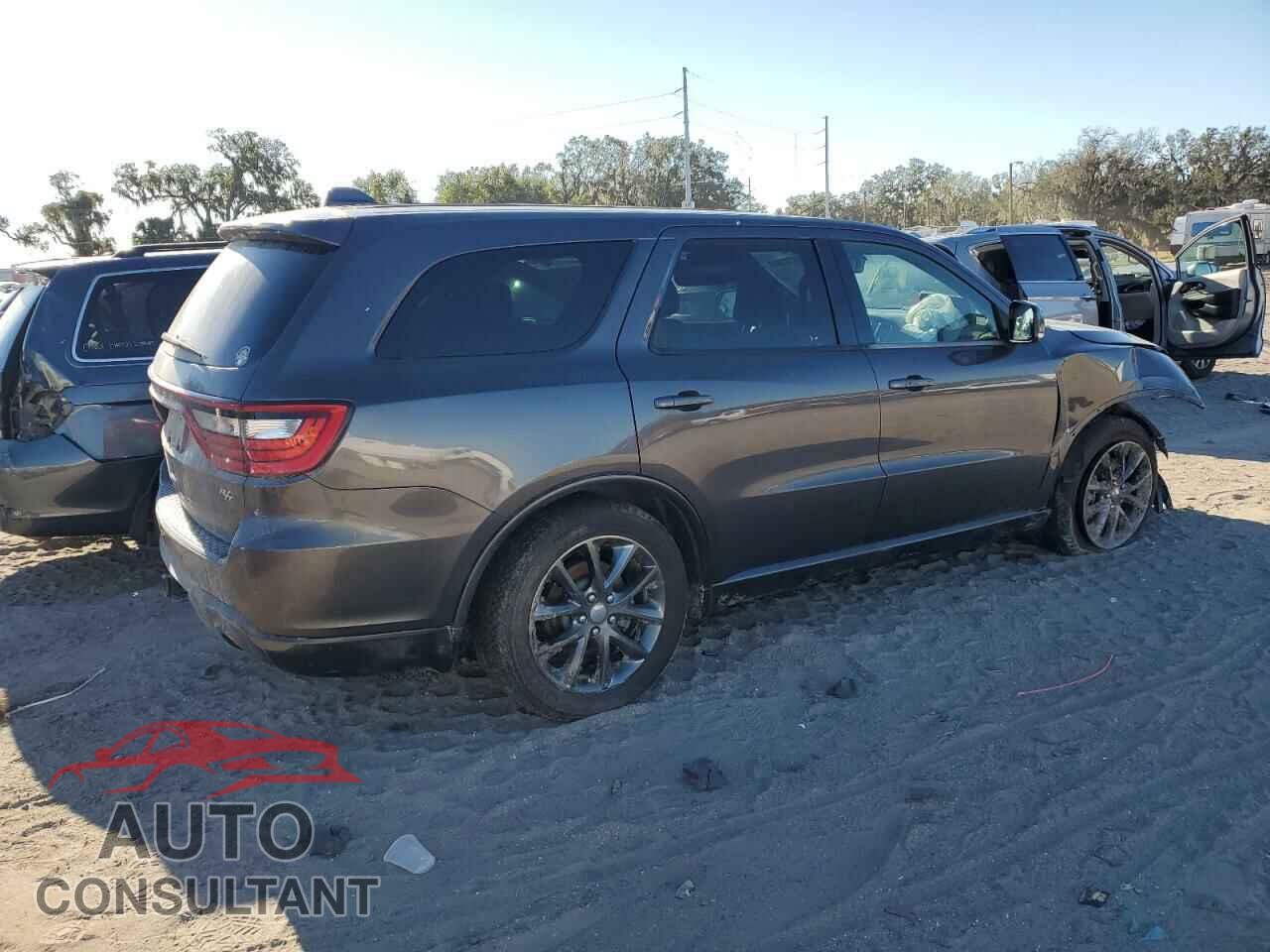 DODGE DURANGO 2014 - 1C4SDJCT7EC503295