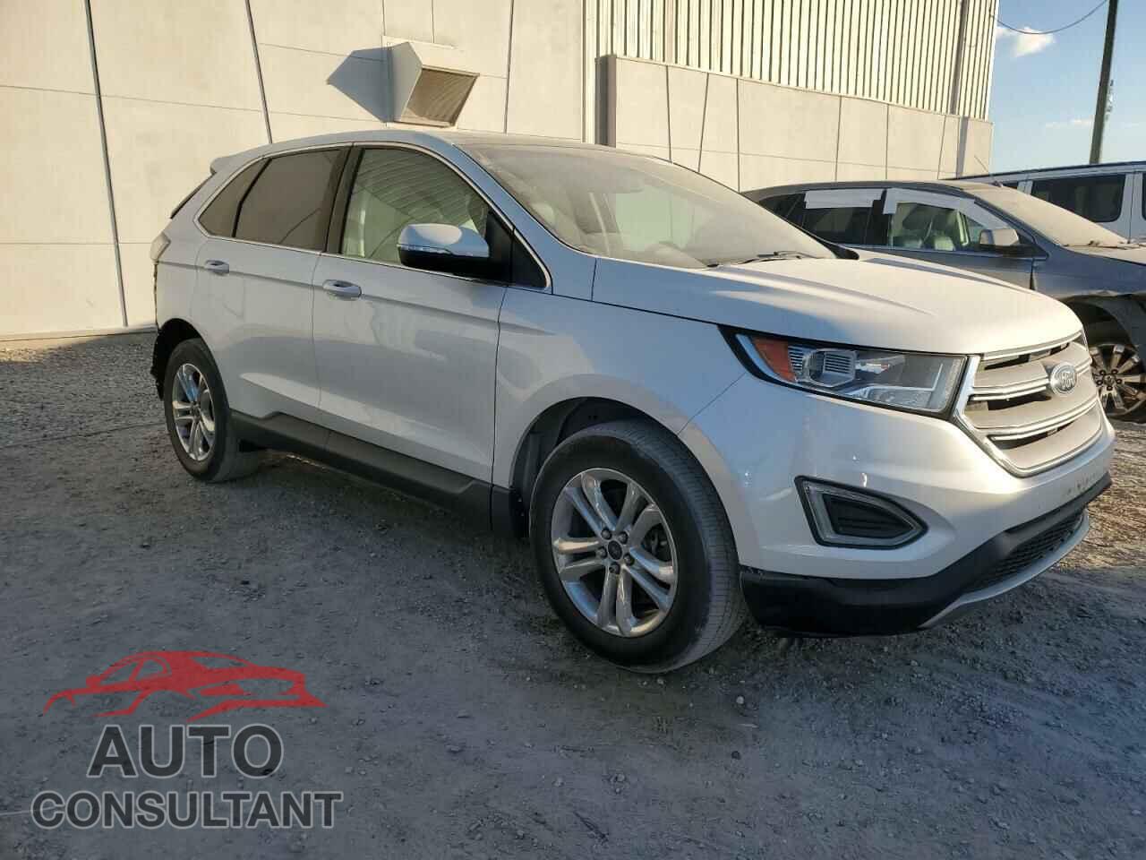 FORD EDGE 2015 - 2FMTK4J87FBB38155