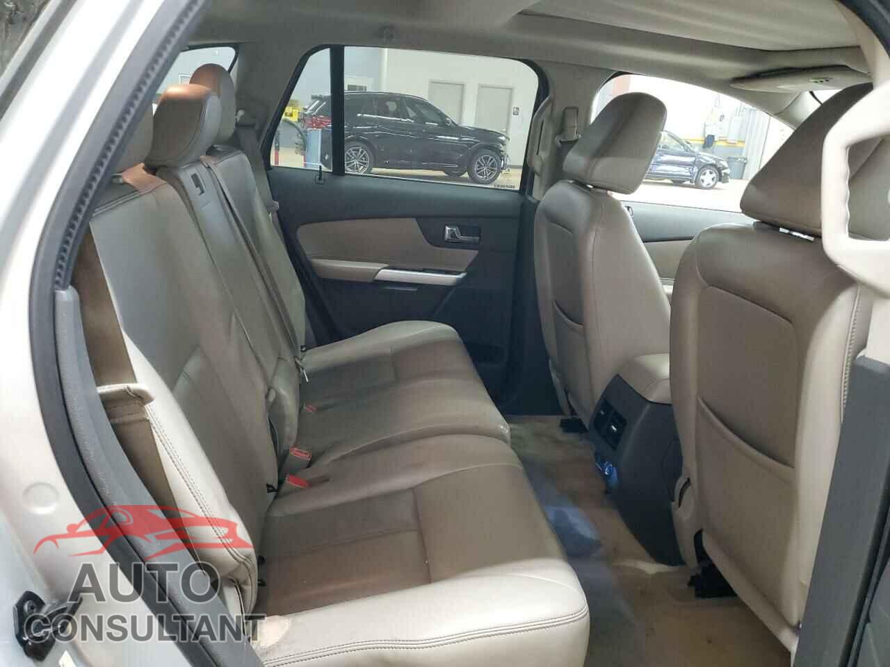 FORD EDGE 2011 - 2FMDK3KC2BBA30974