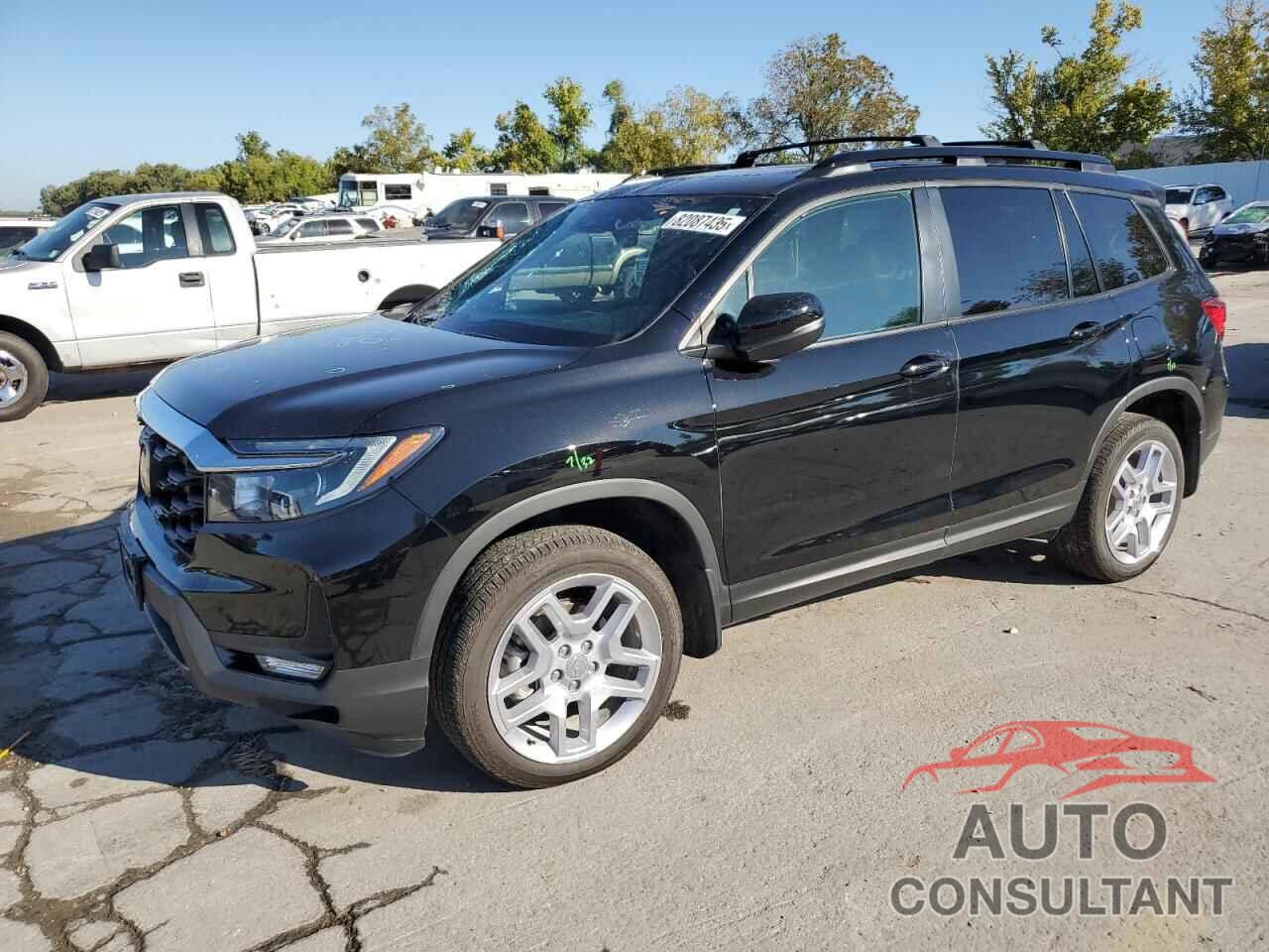 HONDA PASSPORT 2024 - 5FNYF8H53RB020581