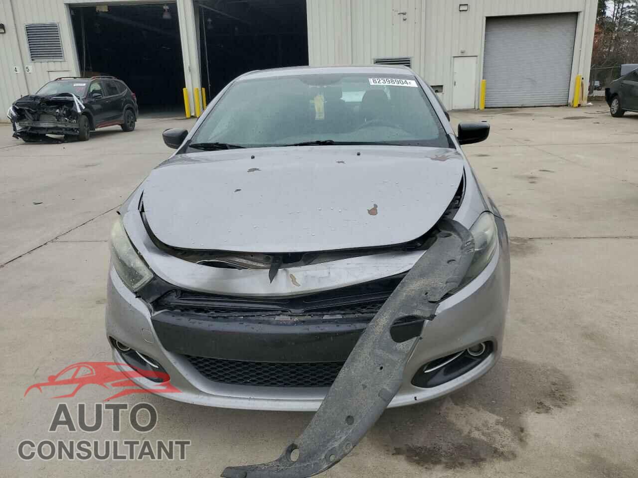 DODGE DART 2014 - 1C3CDFBB6ED776205