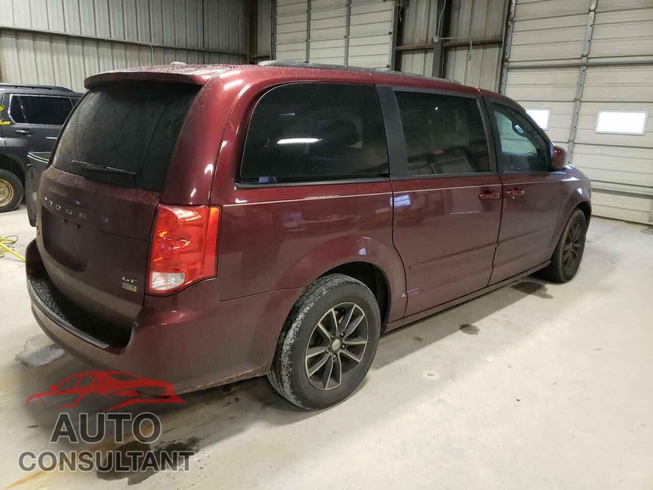 DODGE CARAVAN 2017 - 2C4RDGEG7HR737367