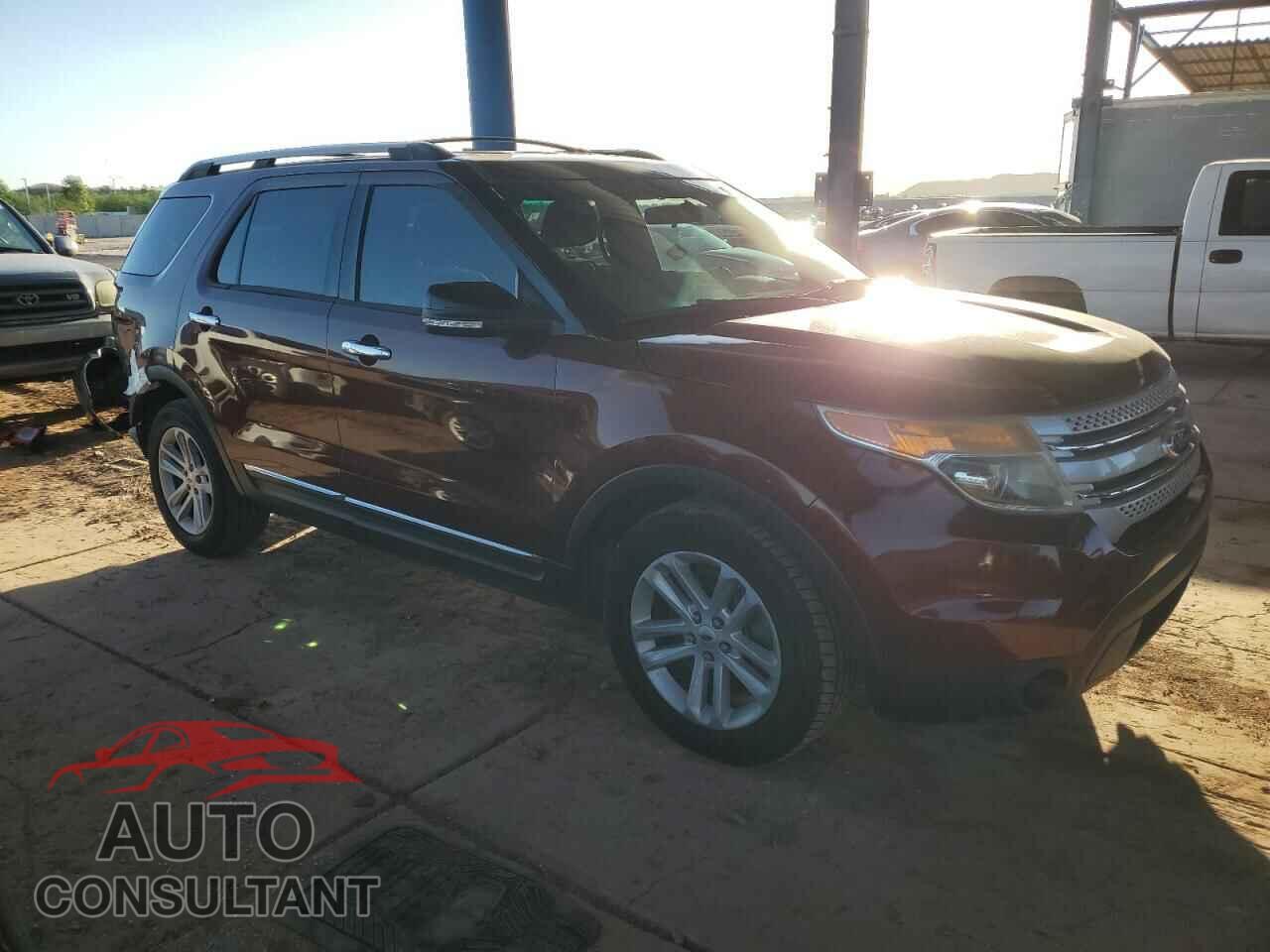FORD EXPLORER 2015 - 1FM5K7D87FGA14532