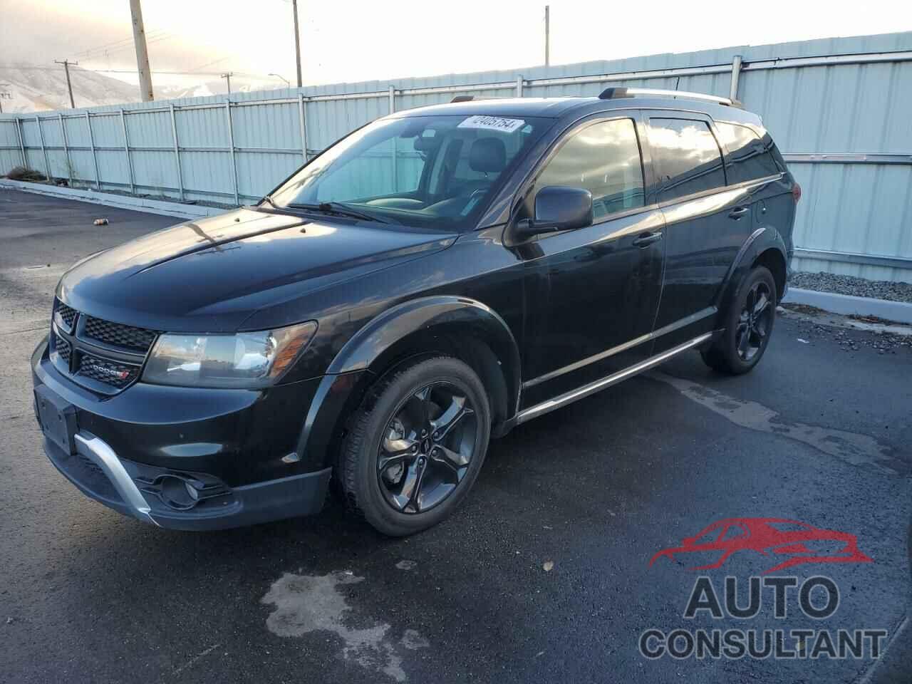 DODGE JOURNEY 2018 - 3C4PDCGG6JT475695