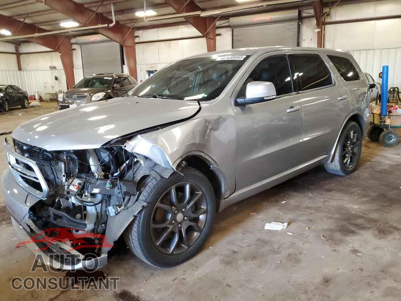 DODGE DURANGO 2016 - 1C4SDJCT2GC430341