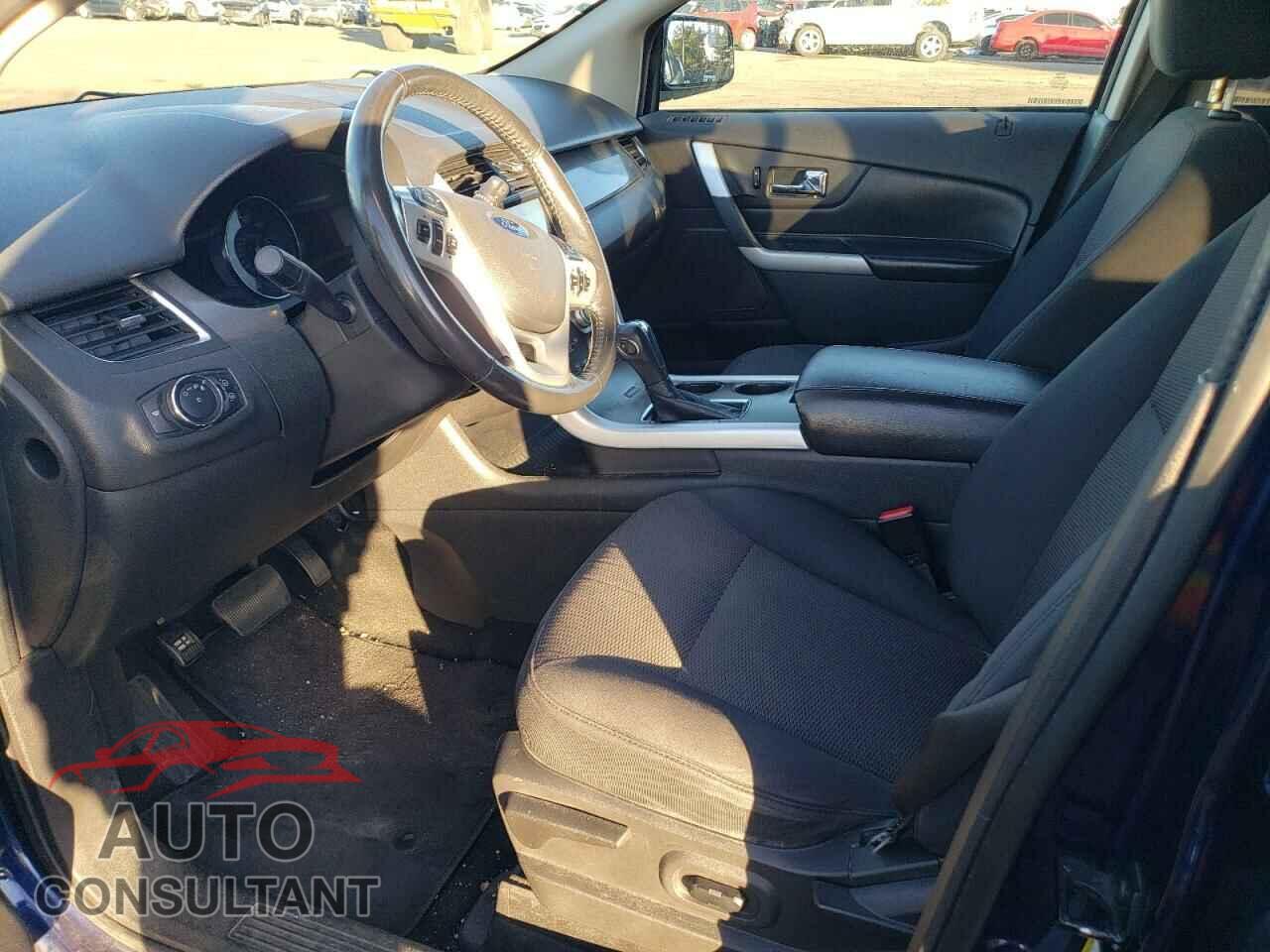 FORD EDGE 2011 - 2FMDK3JC4BBA72435