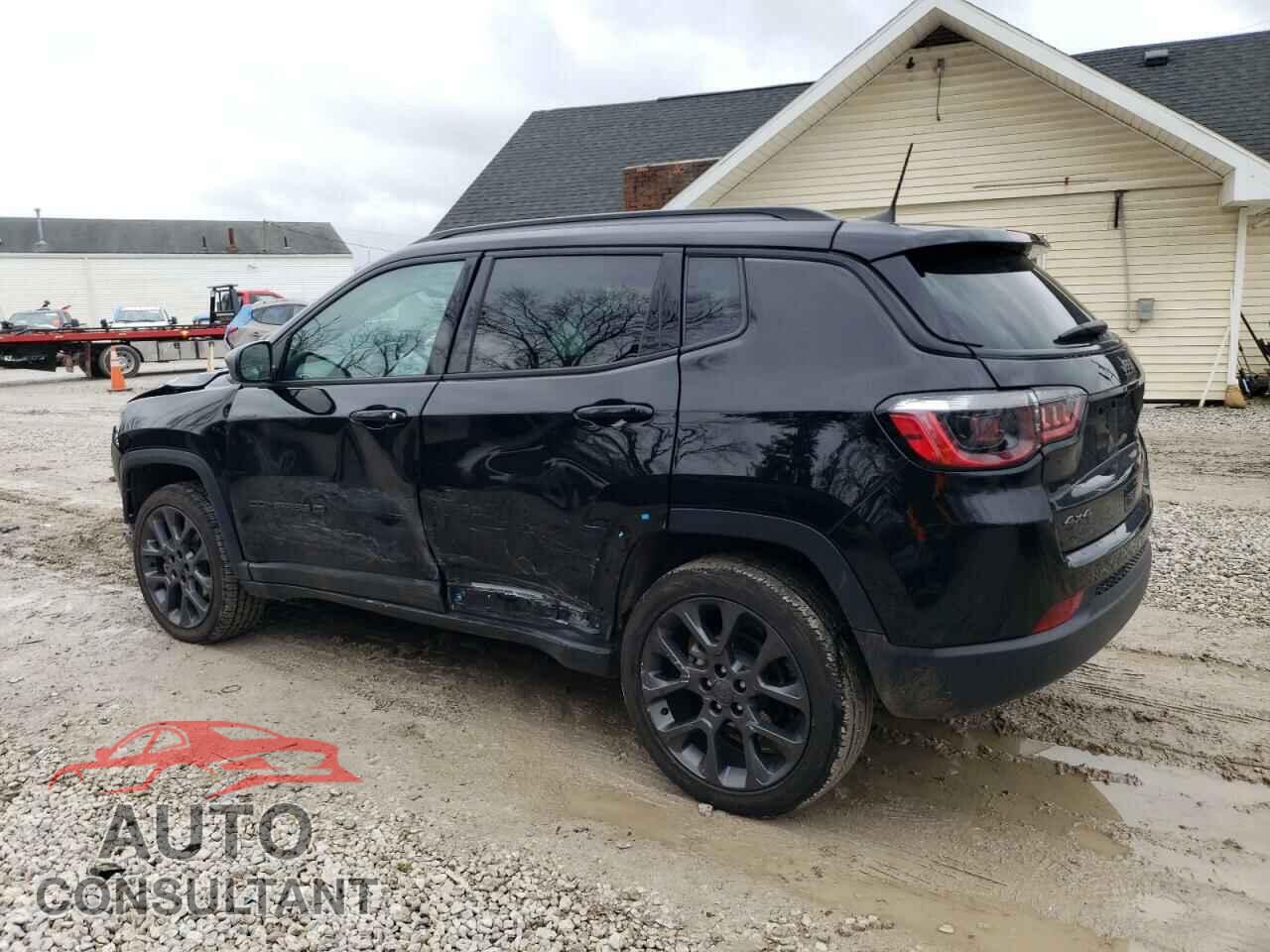 JEEP COMPASS 2021 - 3C4NJDEB2MT537465