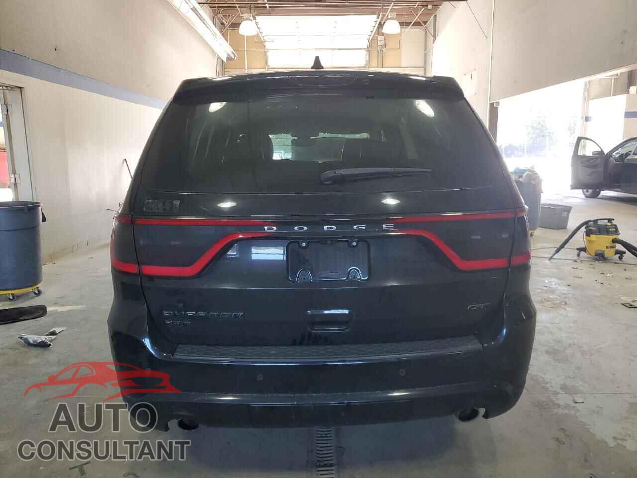 DODGE DURANGO 2017 - 1C4RDJDG2HC850649