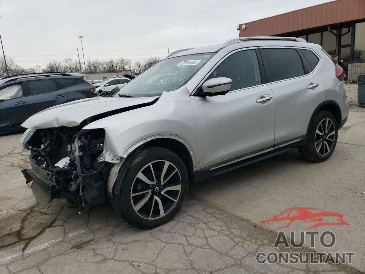 NISSAN ROGUE 2019 - 5N1AT2MT4KC818484