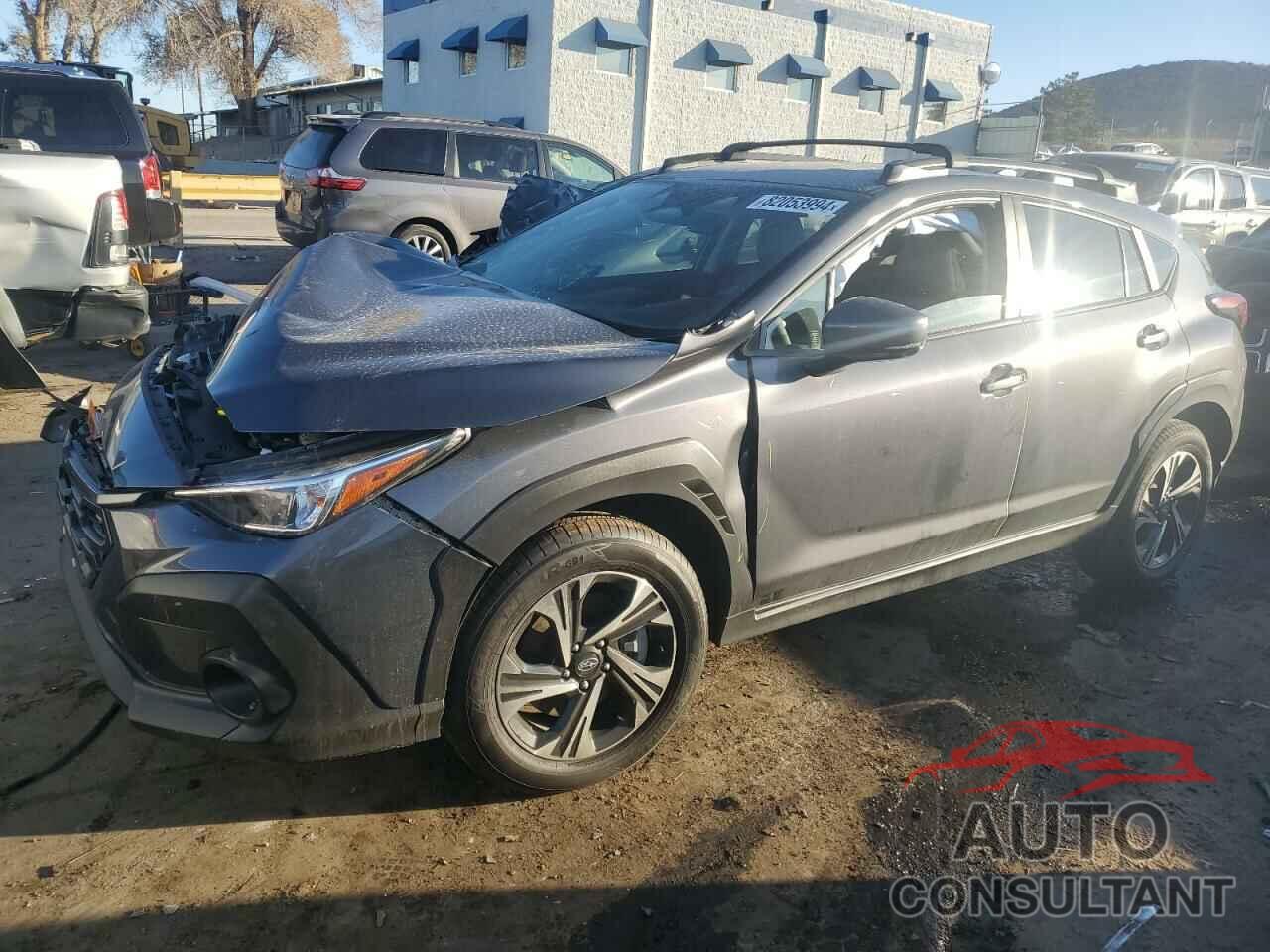 SUBARU CROSSTREK 2024 - JF2GUADC1R8265619