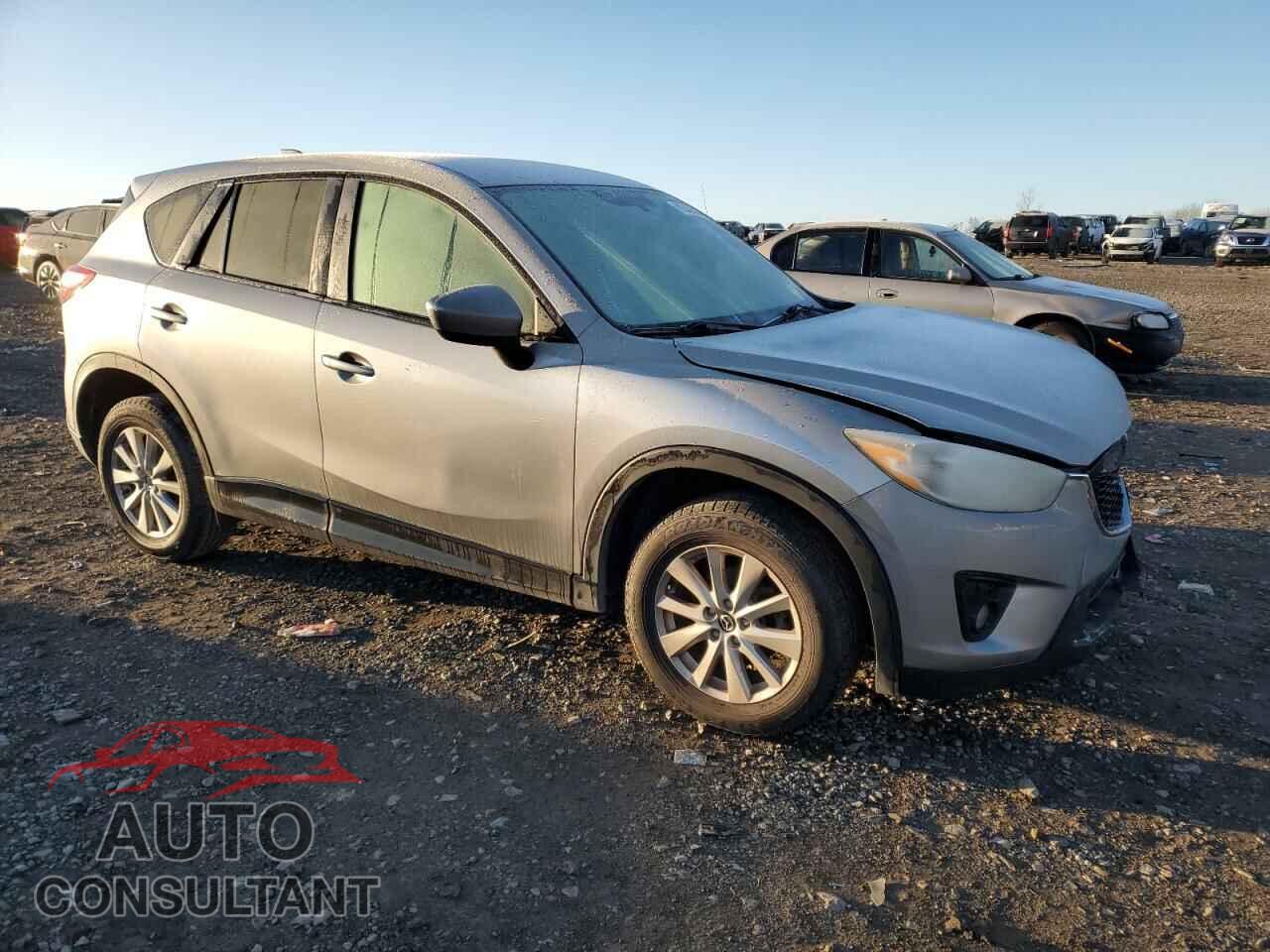 MAZDA CX-5 2013 - JM3KE2CE2D0117072