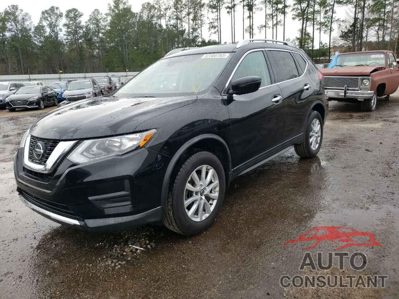 NISSAN ROGUE 2019 - KNMAT2MV9KP545816