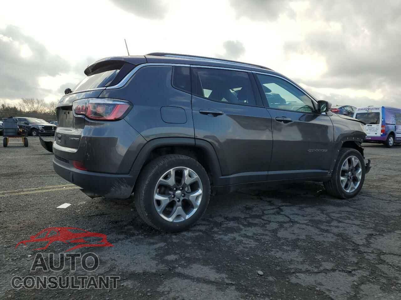 JEEP COMPASS 2020 - 3C4NJDCB4LT127347