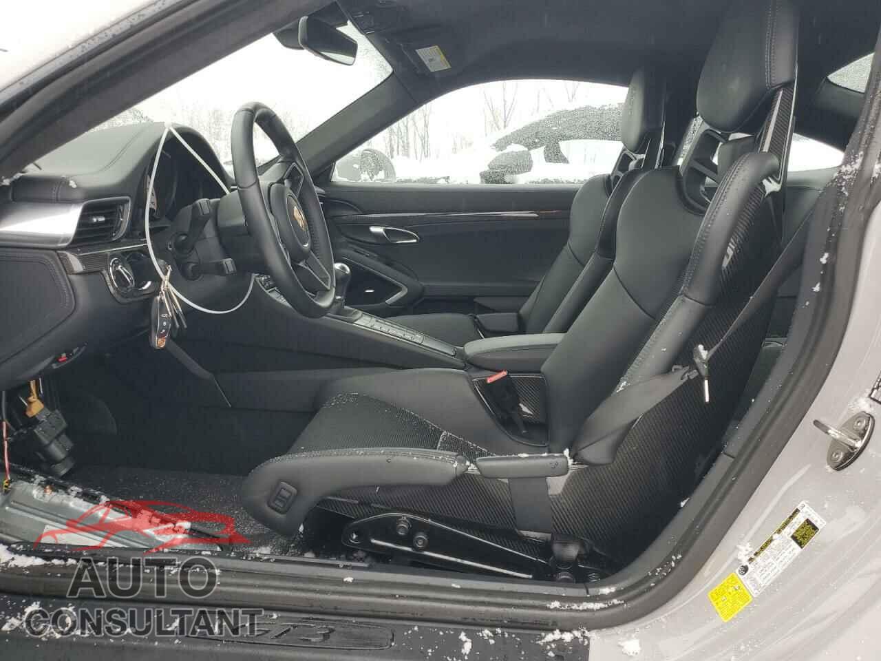 PORSCHE 911 2018 - WP0AC2A92JS176459