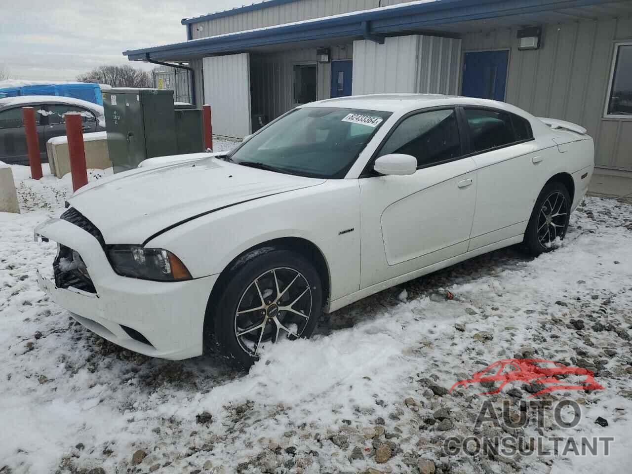 DODGE CHARGER 2013 - 2C3CDXDT5DH673399