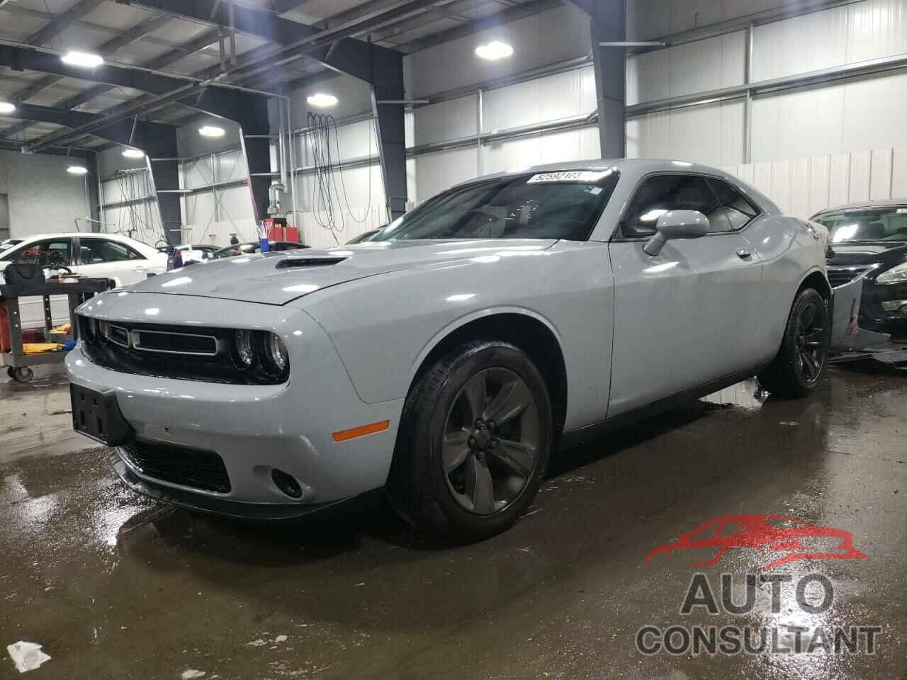 DODGE CHALLENGER 2021 - 2C3CDZAG4MH520855