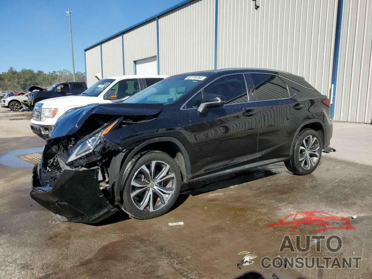 LEXUS RX350 2017 - 2T2ZZMCA2HC090452