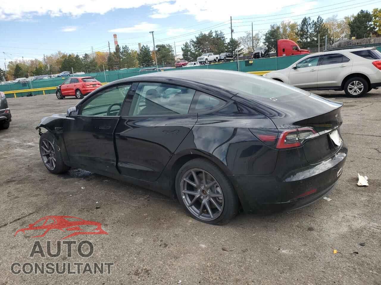 TESLA MODEL 3 2021 - 5YJ3E1EB1MF097182