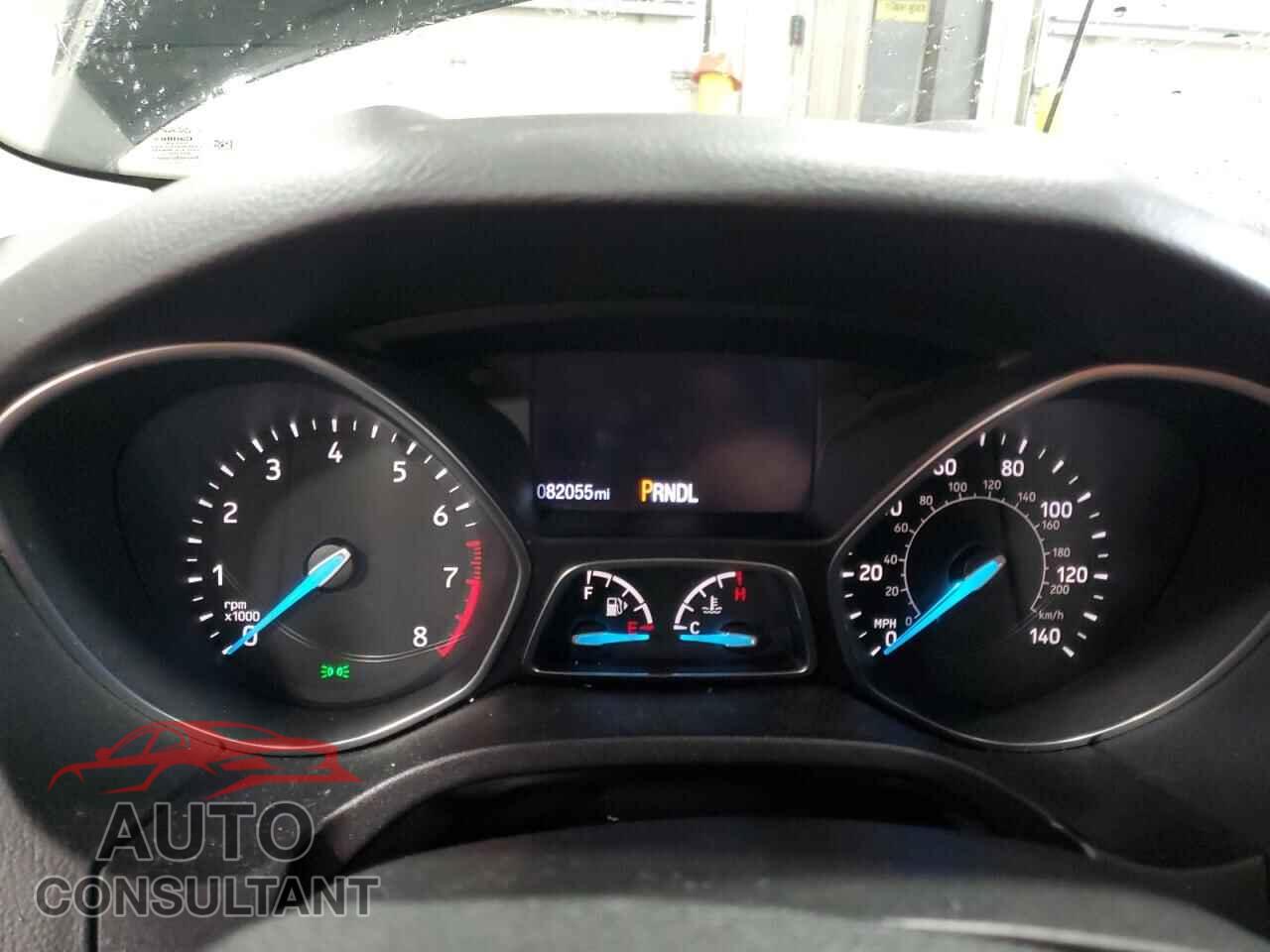 FORD FOCUS 2016 - 1FADP3F27GL212691