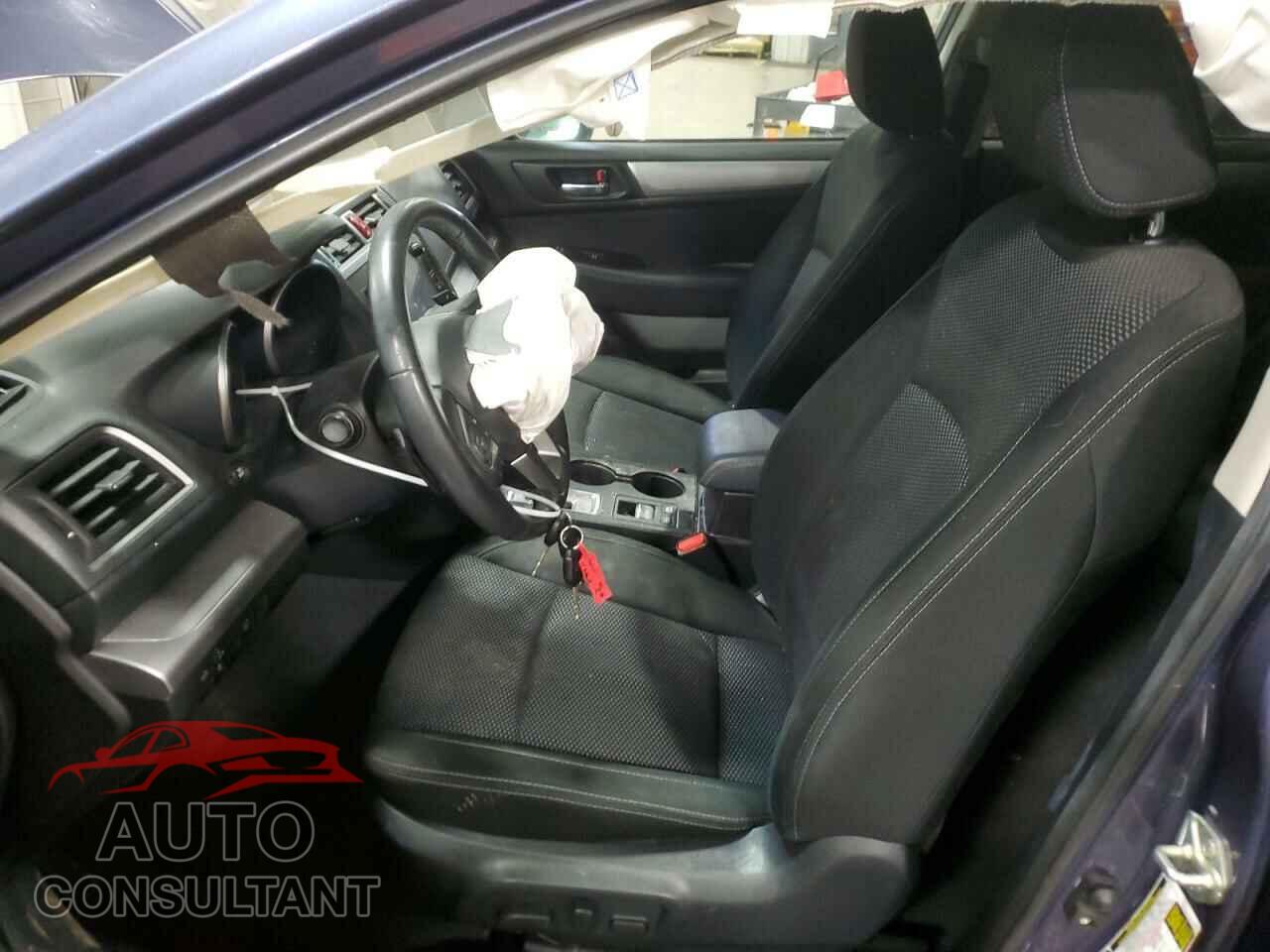 SUBARU OUTBACK 2017 - 4S4BSADC8H3242084