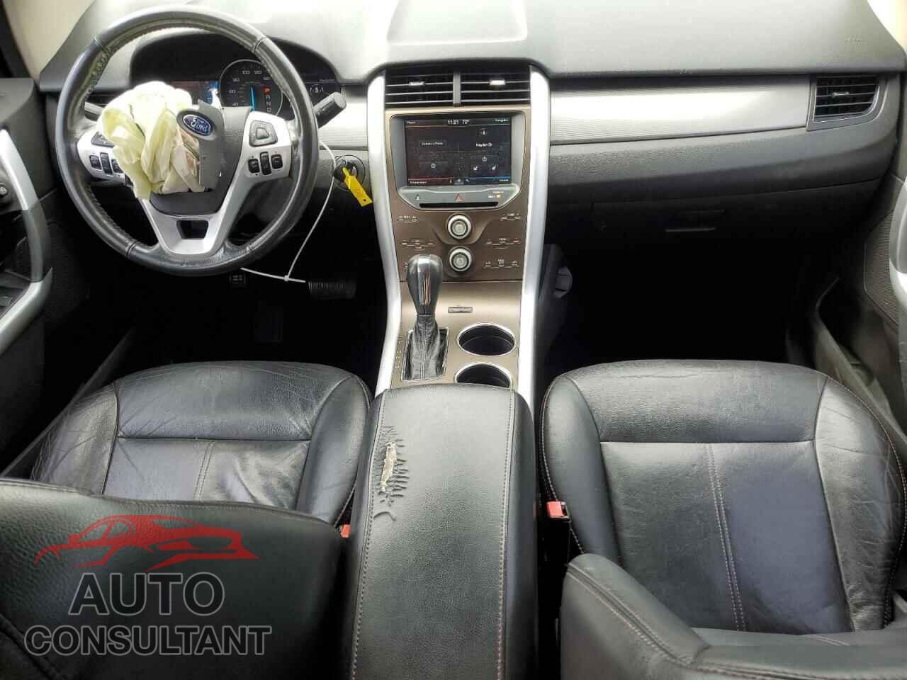 FORD EDGE 2011 - 2FMDK3JCXBBA54487